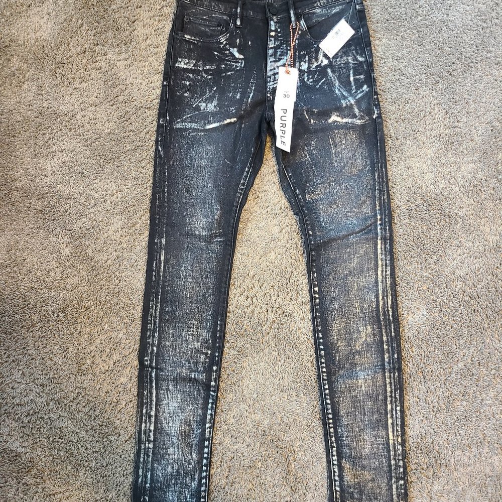 Purple Jeans
